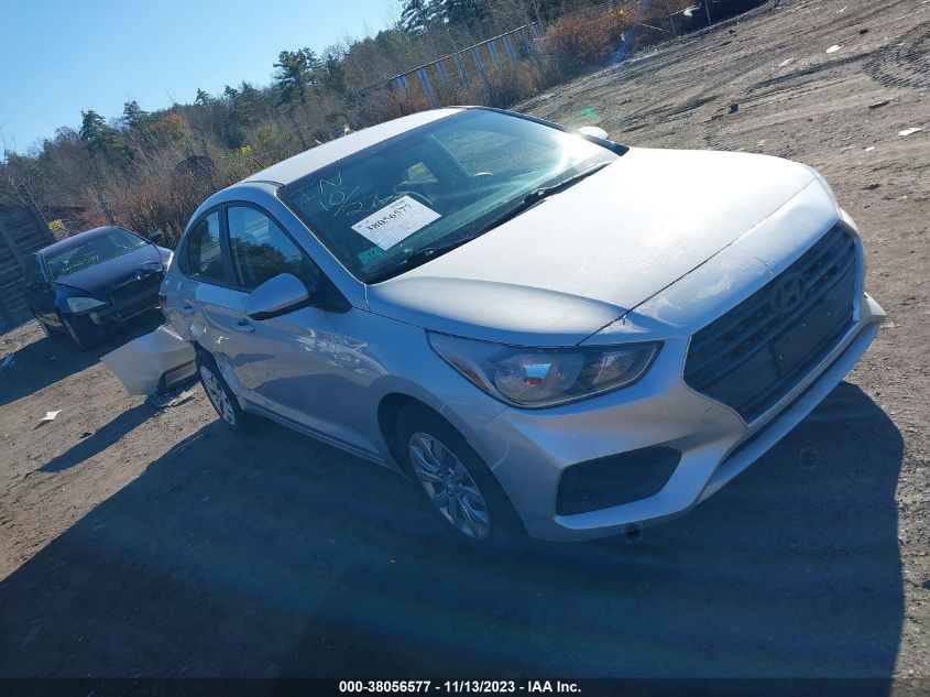 2018 HYUNDAI ACCENT SE/SEL - 3KPC24A39JE018125