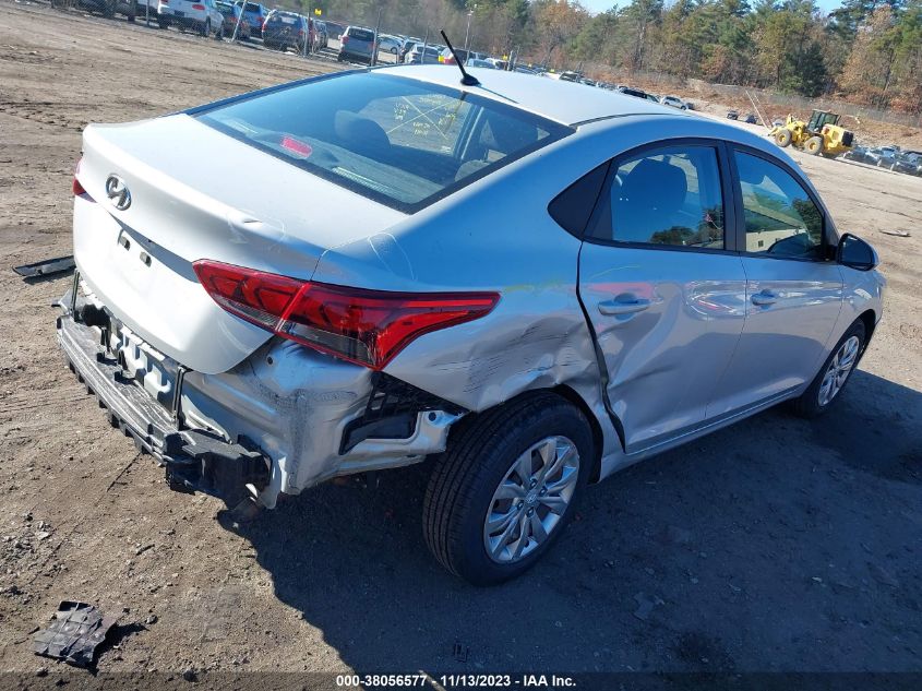 2018 HYUNDAI ACCENT SE/SEL - 3KPC24A39JE018125
