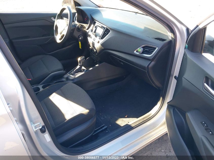 2018 HYUNDAI ACCENT SE/SEL - 3KPC24A39JE018125