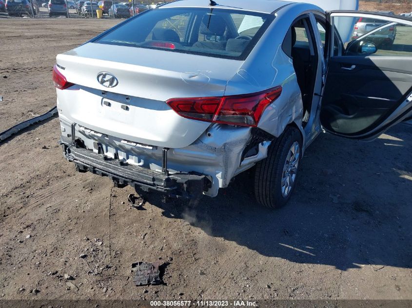 2018 HYUNDAI ACCENT SE/SEL - 3KPC24A39JE018125