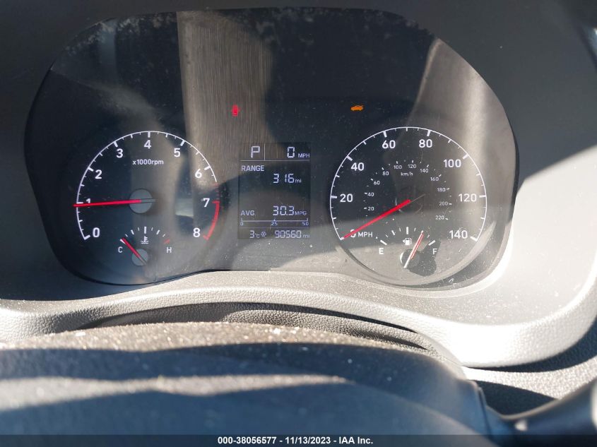 2018 HYUNDAI ACCENT SE/SEL - 3KPC24A39JE018125