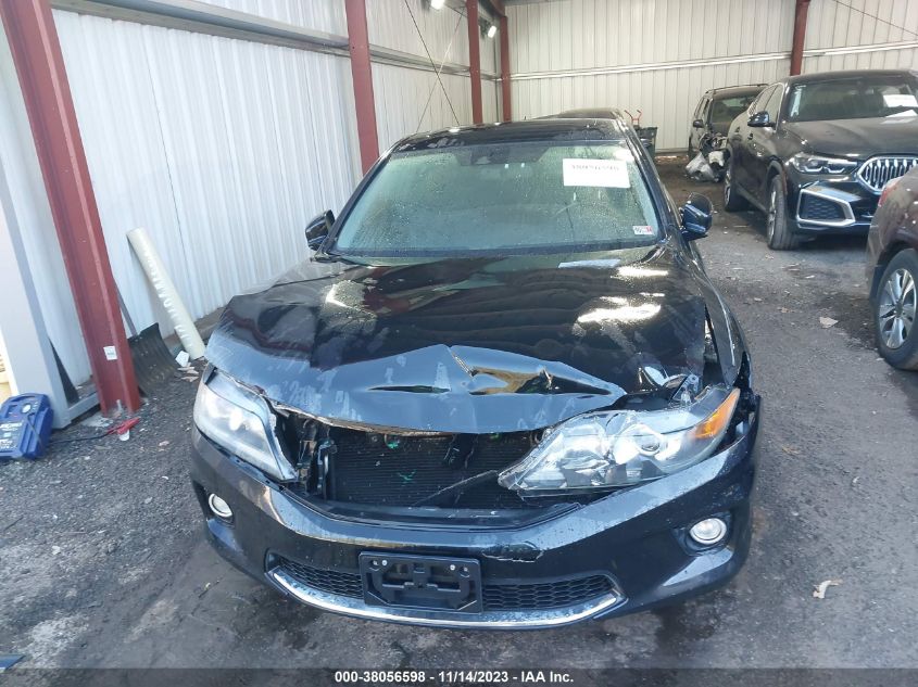 2015 HONDA ACCORD EX-L - 1HGCT1B80FA001151