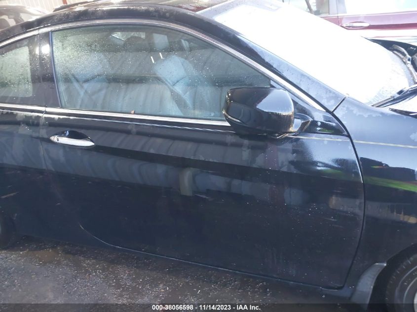 2015 HONDA ACCORD EX-L - 1HGCT1B80FA001151