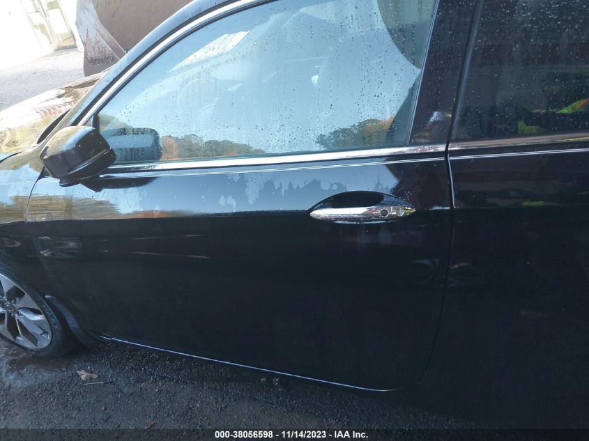 2015 HONDA ACCORD EX-L - 1HGCT1B80FA001151