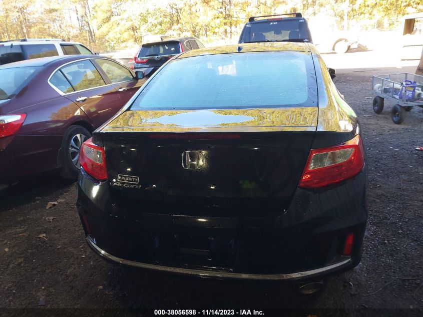 2015 HONDA ACCORD EX-L - 1HGCT1B80FA001151
