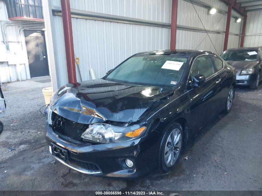 2015 HONDA ACCORD EX-L - 1HGCT1B80FA001151