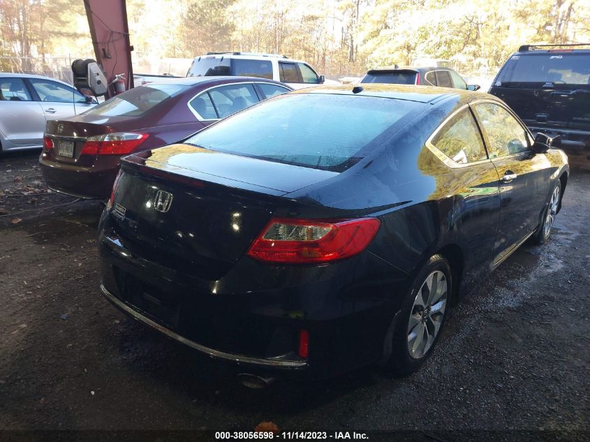 2015 HONDA ACCORD EX-L - 1HGCT1B80FA001151