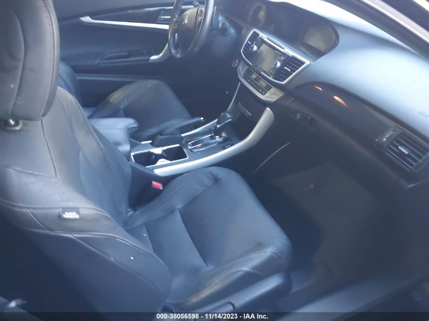 2015 HONDA ACCORD EX-L - 1HGCT1B80FA001151