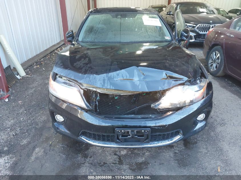 2015 HONDA ACCORD EX-L - 1HGCT1B80FA001151