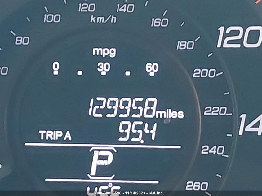 2015 HONDA ACCORD EX-L - 1HGCT1B80FA001151
