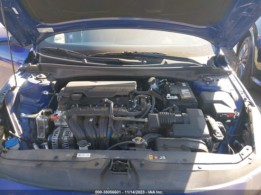 VIN KMHLS4AG5PU514547 2023 HYUNDAI ELANTRA SEL