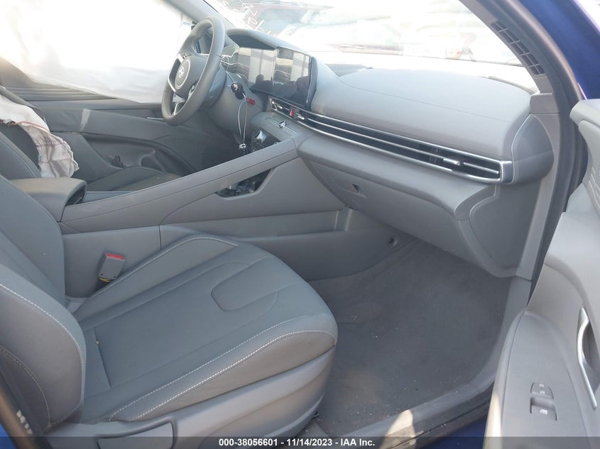 VIN KMHLS4AG5PU514547 2023 HYUNDAI ELANTRA SEL