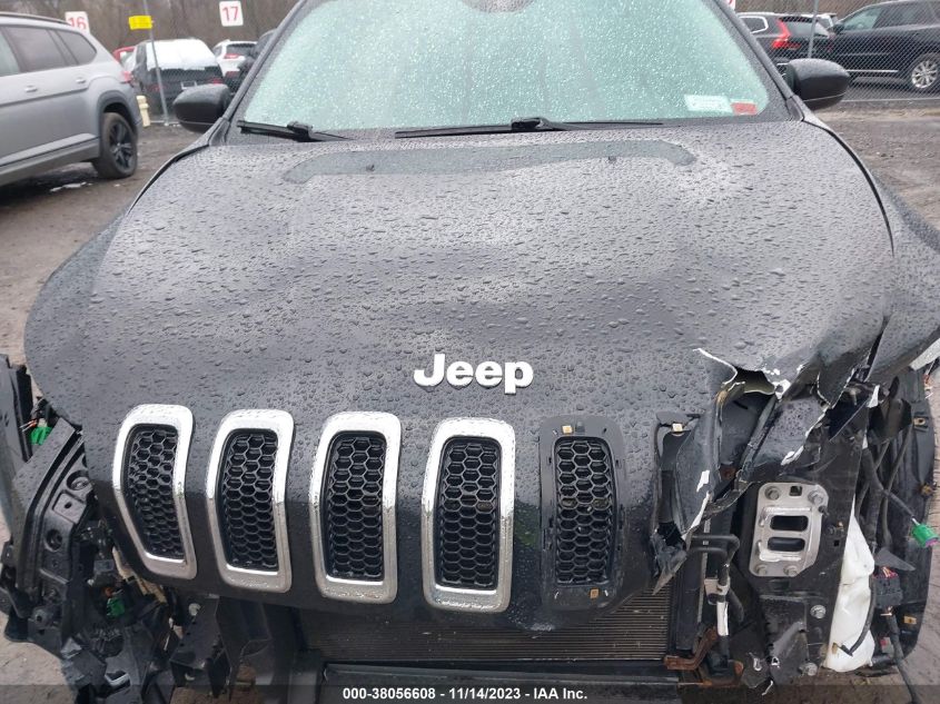2014 JEEP CHEROKEE LATITUDE - 1C4PJMCBXEW169852