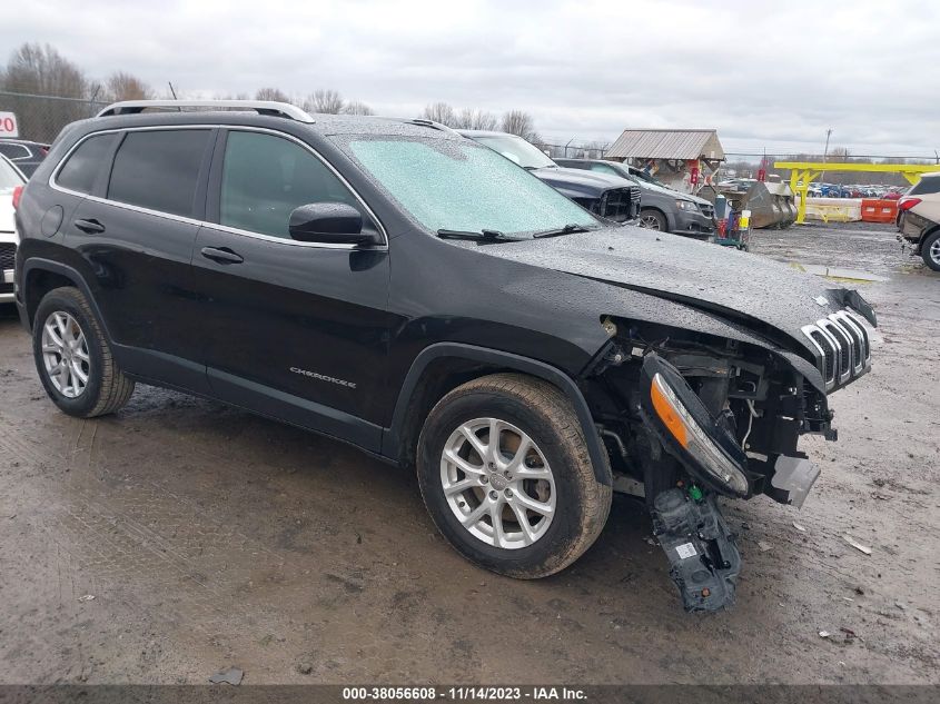 2014 JEEP CHEROKEE LATITUDE - 1C4PJMCBXEW169852