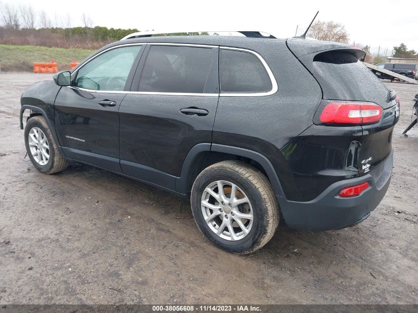 2014 JEEP CHEROKEE LATITUDE - 1C4PJMCBXEW169852