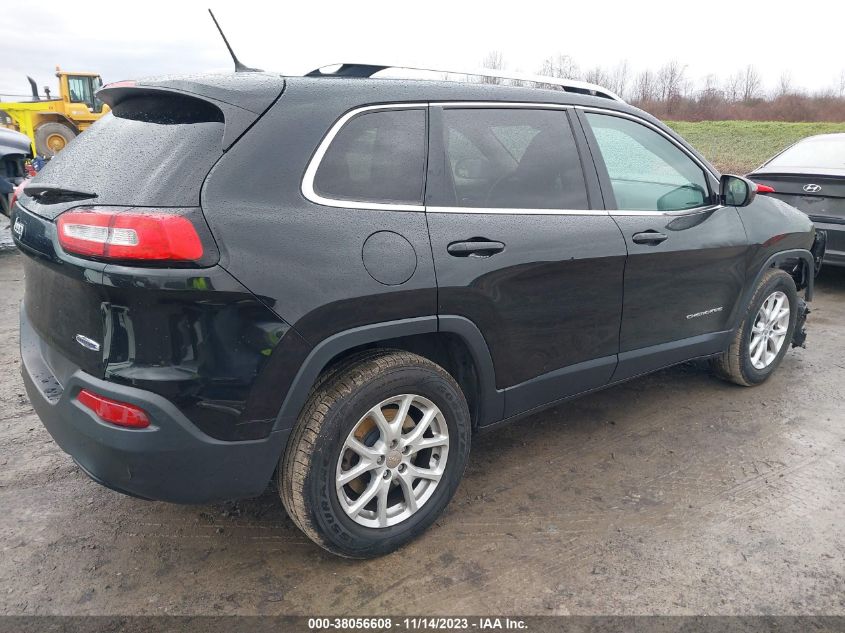 2014 JEEP CHEROKEE LATITUDE - 1C4PJMCBXEW169852