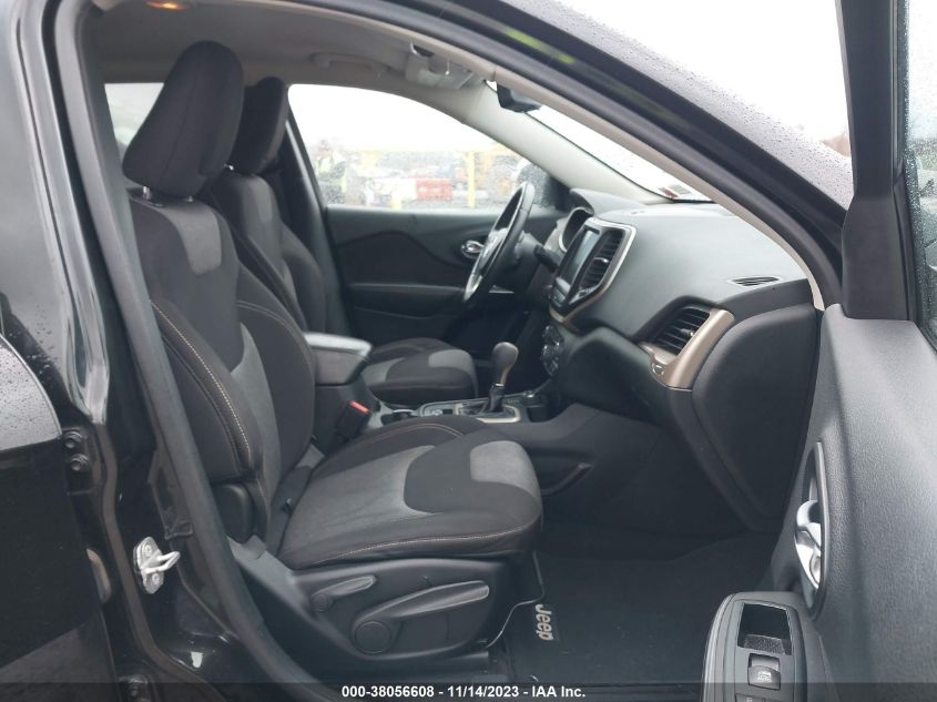2014 JEEP CHEROKEE LATITUDE - 1C4PJMCBXEW169852