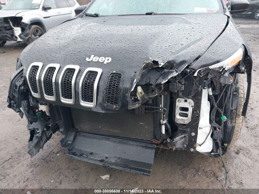 2014 JEEP CHEROKEE LATITUDE - 1C4PJMCBXEW169852