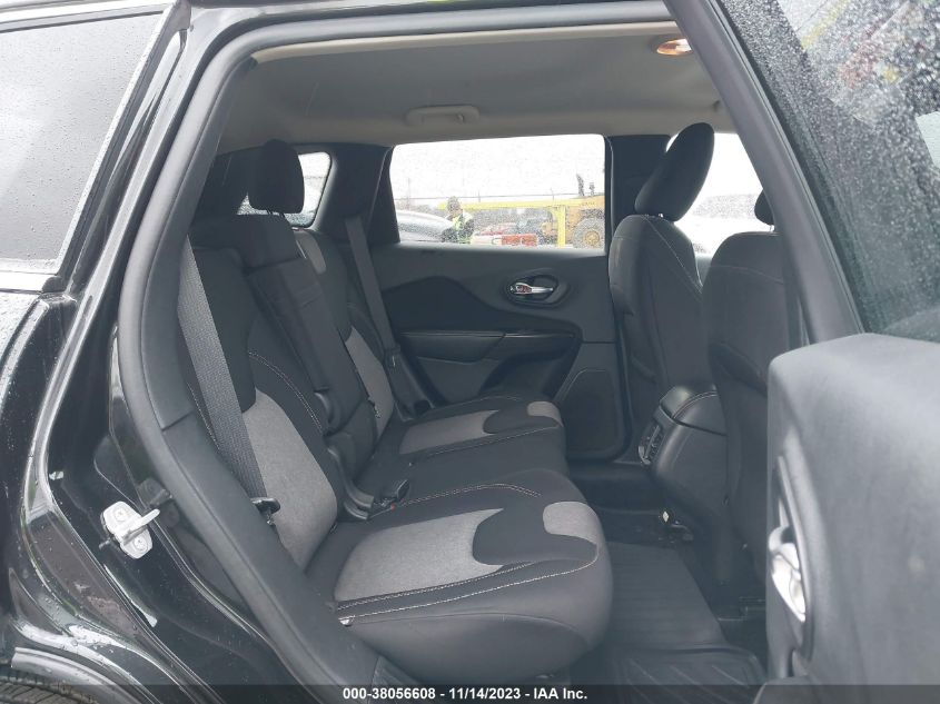 2014 JEEP CHEROKEE LATITUDE - 1C4PJMCBXEW169852