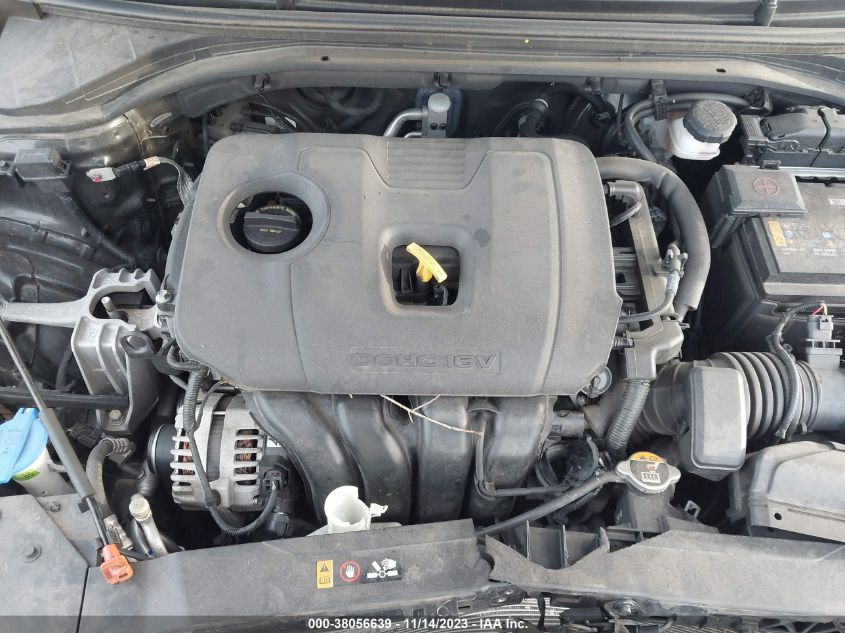 2020 HYUNDAI ELANTRA VALUE EDITION - KMHD84LF3LU941775