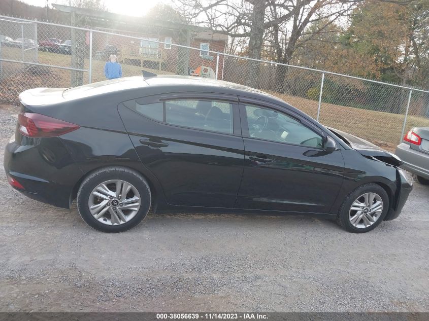2020 HYUNDAI ELANTRA VALUE EDITION - KMHD84LF3LU941775