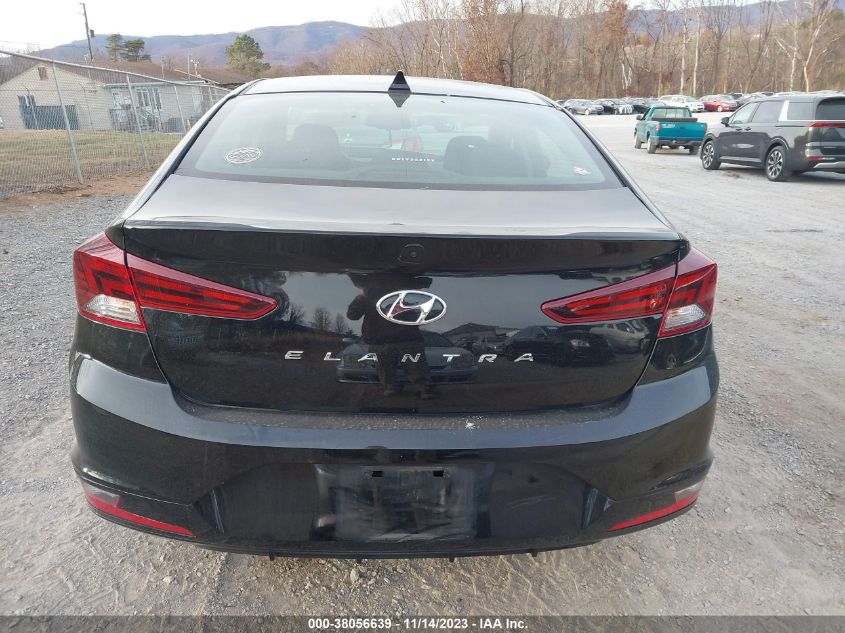 2020 HYUNDAI ELANTRA VALUE EDITION - KMHD84LF3LU941775