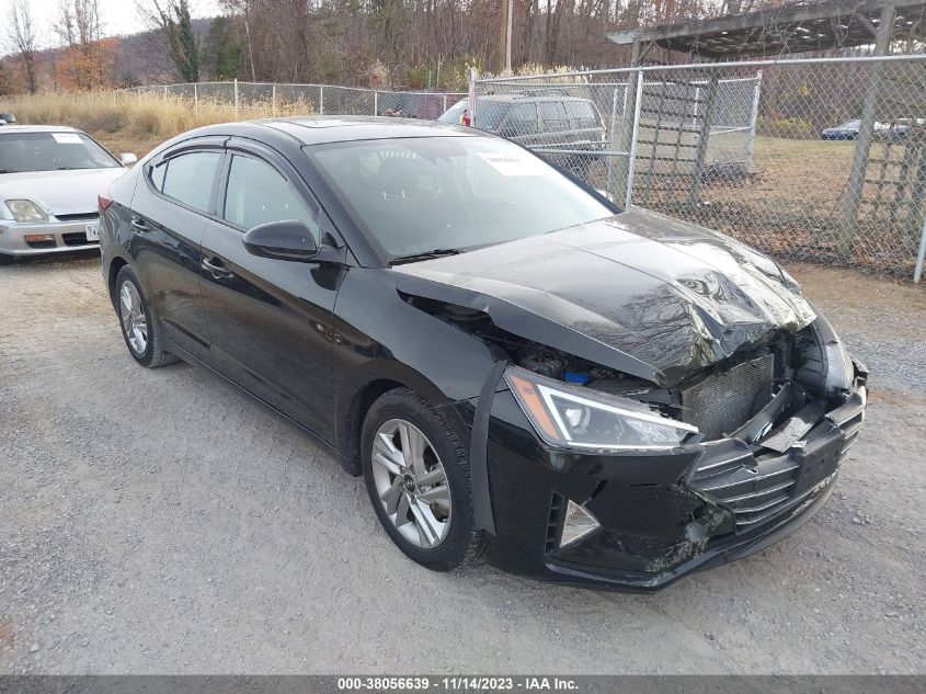 2020 HYUNDAI ELANTRA VALUE EDITION - KMHD84LF3LU941775
