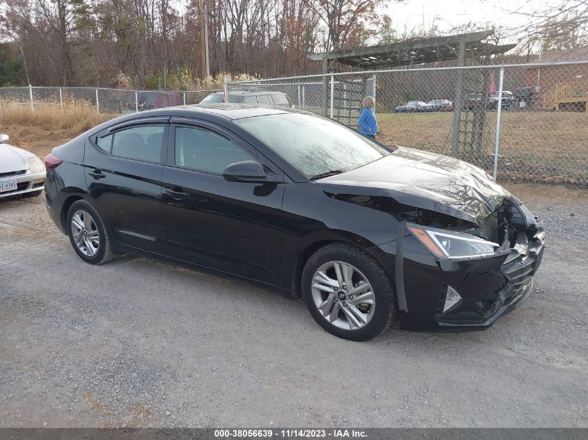 2020 HYUNDAI ELANTRA VALUE EDITION - KMHD84LF3LU941775