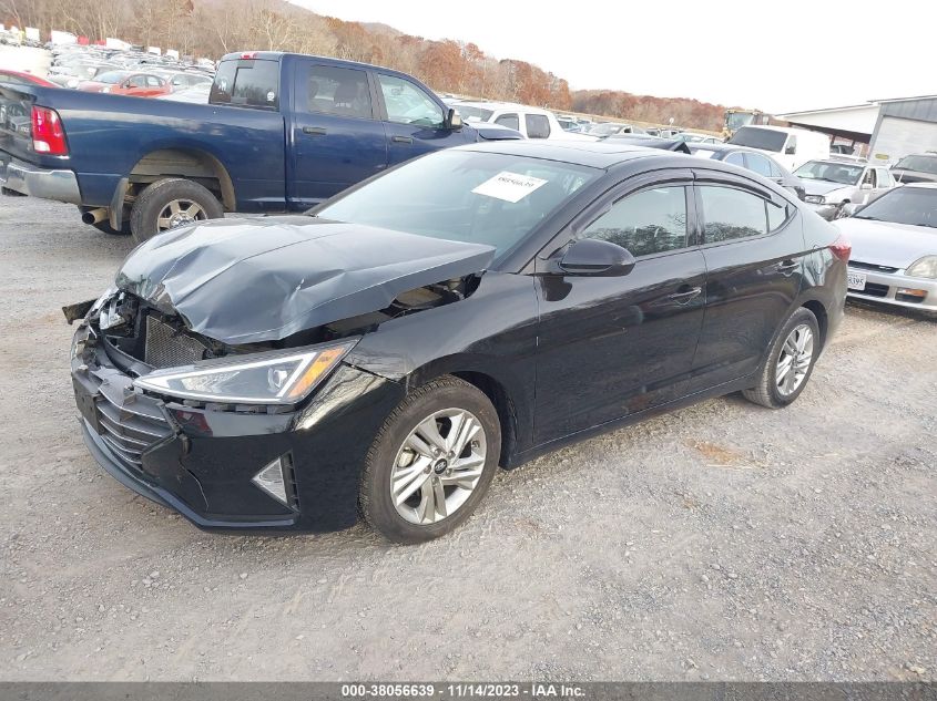 2020 HYUNDAI ELANTRA VALUE EDITION - KMHD84LF3LU941775