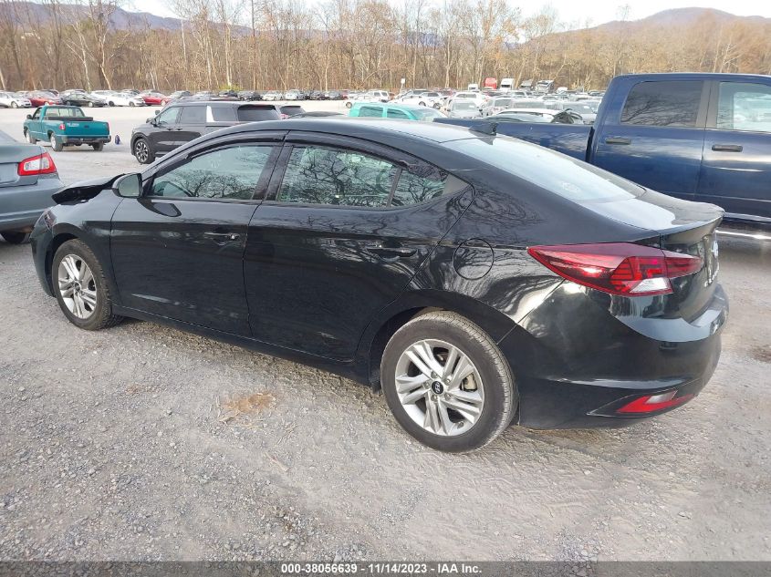 2020 HYUNDAI ELANTRA VALUE EDITION - KMHD84LF3LU941775