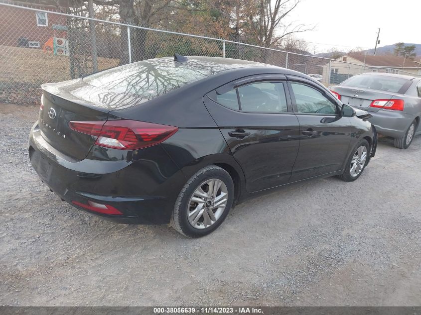 2020 HYUNDAI ELANTRA VALUE EDITION - KMHD84LF3LU941775
