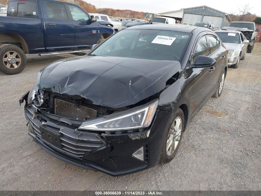 2020 HYUNDAI ELANTRA VALUE EDITION - KMHD84LF3LU941775