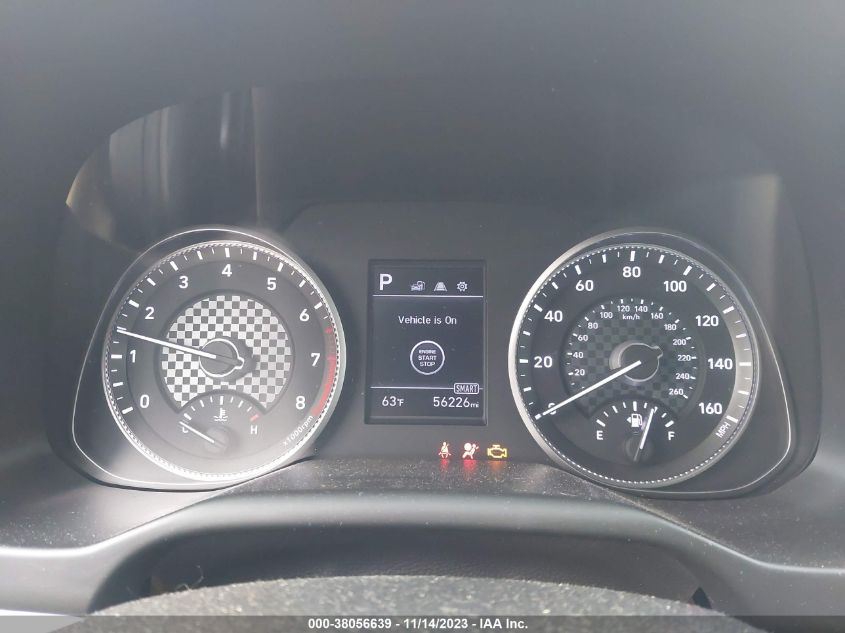 2020 HYUNDAI ELANTRA VALUE EDITION - KMHD84LF3LU941775