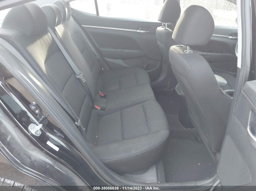 2020 HYUNDAI ELANTRA VALUE EDITION - KMHD84LF3LU941775