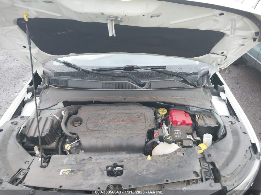 2020 JEEP COMPASS TRAILHAWK - 3C4NJDDB0LT195689