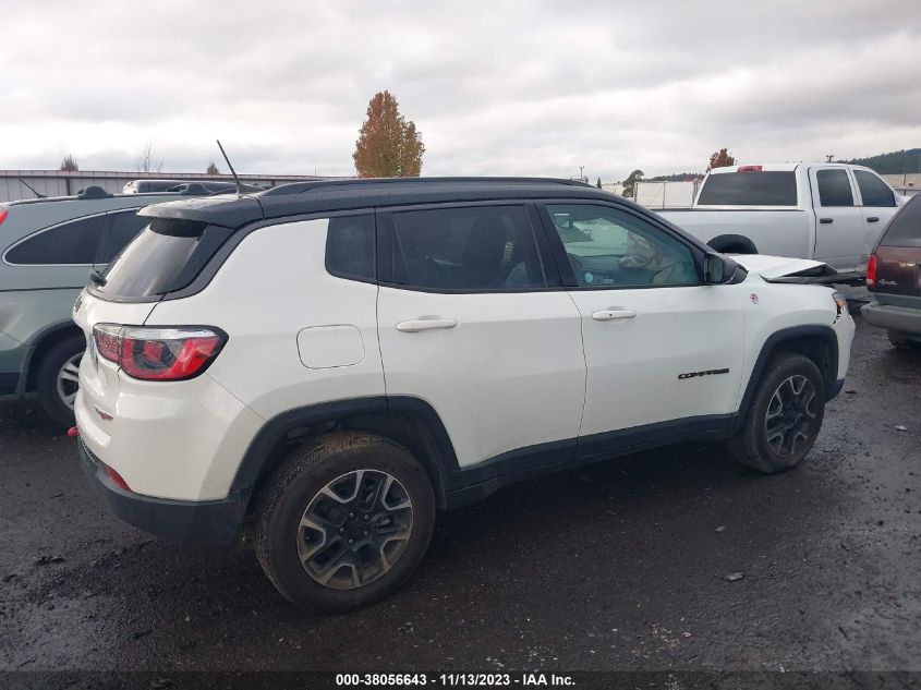 2020 JEEP COMPASS TRAILHAWK - 3C4NJDDB0LT195689