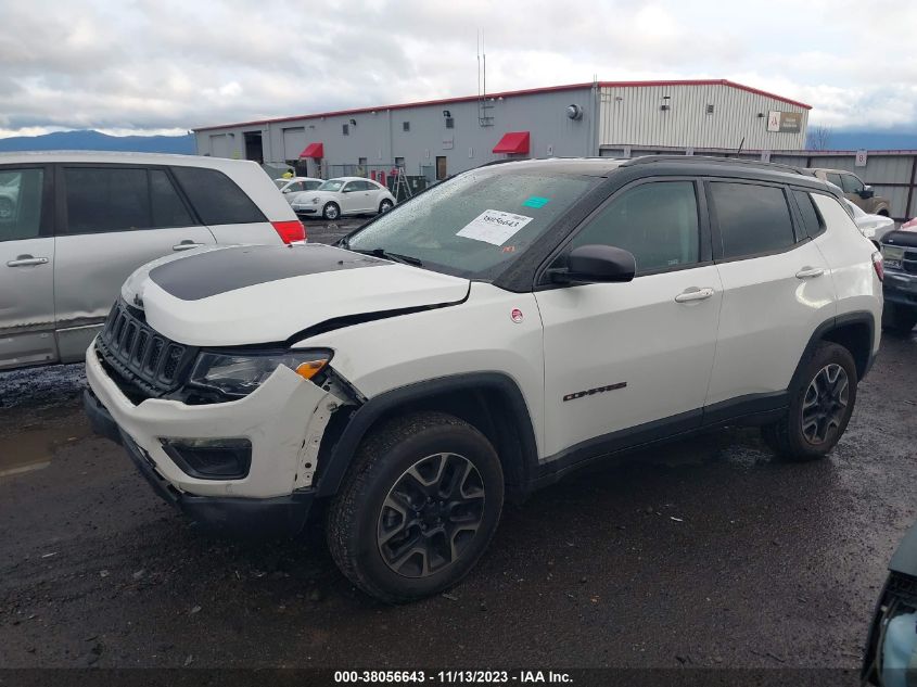 2020 JEEP COMPASS TRAILHAWK - 3C4NJDDB0LT195689