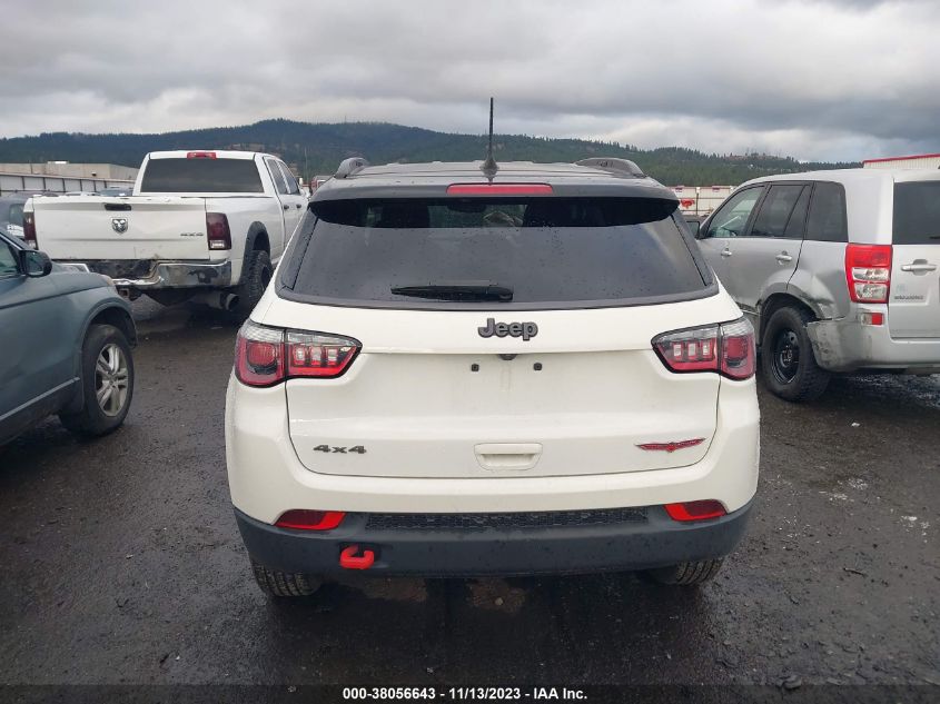 2020 JEEP COMPASS TRAILHAWK - 3C4NJDDB0LT195689
