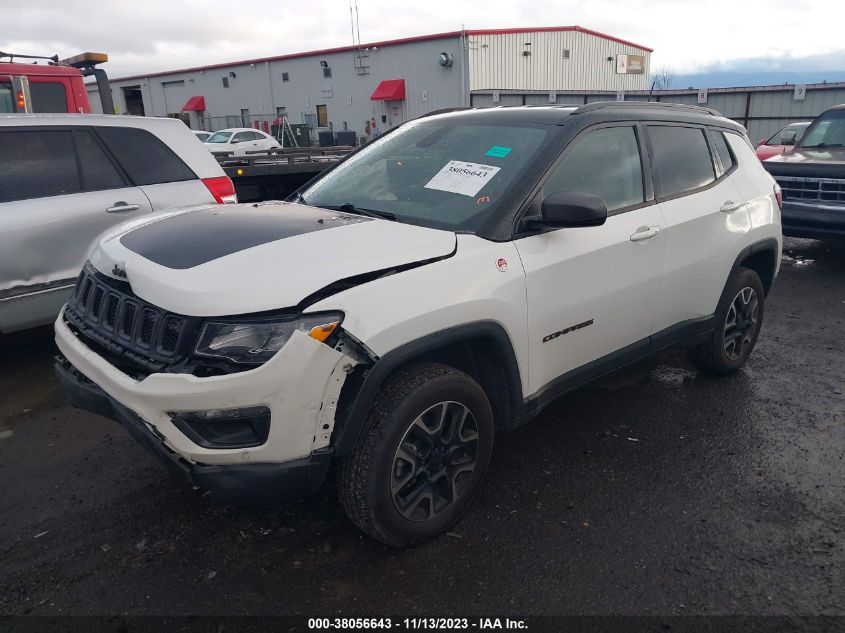 2020 JEEP COMPASS TRAILHAWK - 3C4NJDDB0LT195689