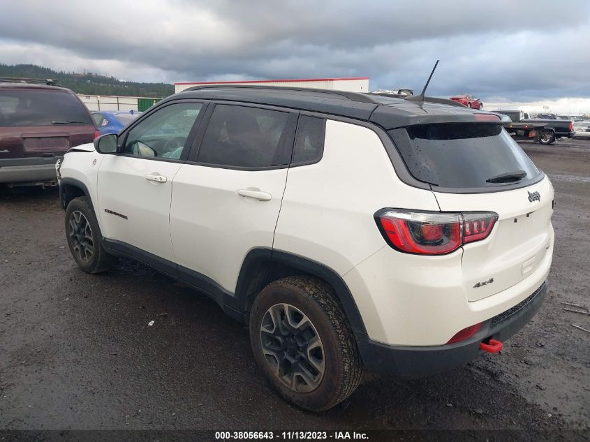 2020 JEEP COMPASS TRAILHAWK - 3C4NJDDB0LT195689
