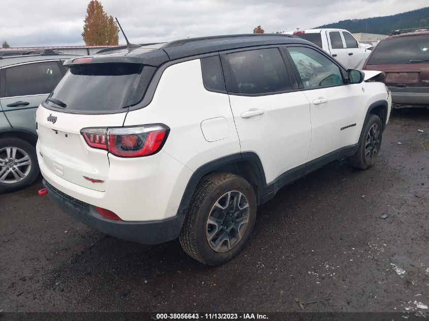 2020 JEEP COMPASS TRAILHAWK - 3C4NJDDB0LT195689