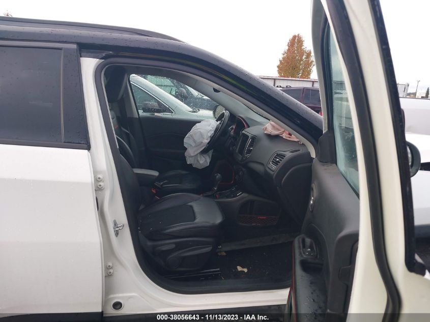 2020 JEEP COMPASS TRAILHAWK - 3C4NJDDB0LT195689