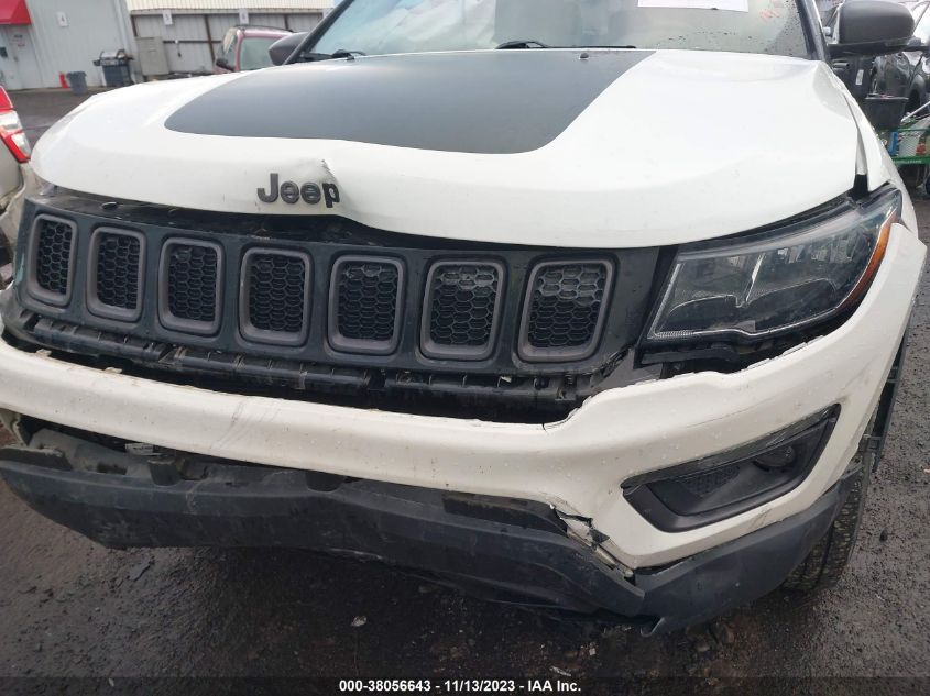 2020 JEEP COMPASS TRAILHAWK - 3C4NJDDB0LT195689