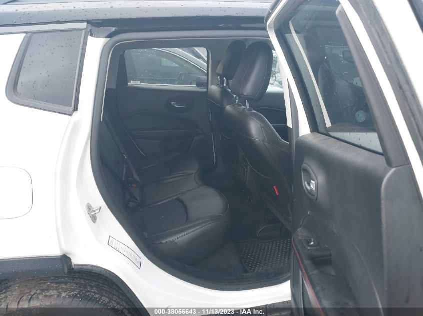 2020 JEEP COMPASS TRAILHAWK - 3C4NJDDB0LT195689