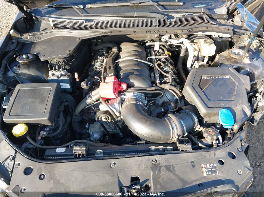 2016 CHEVROLET SS 6G3F15RW1GL218584