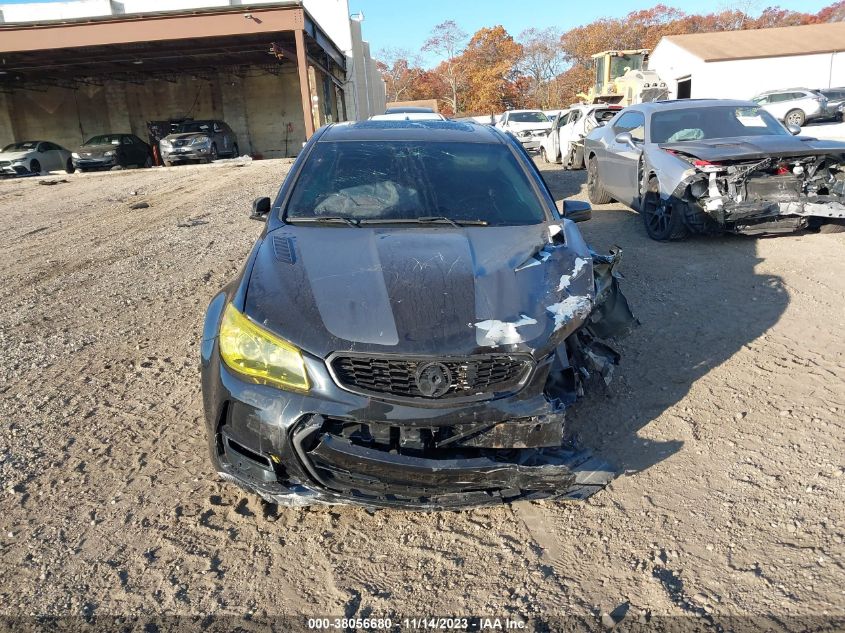 2016 CHEVROLET SS 6G3F15RW1GL218584