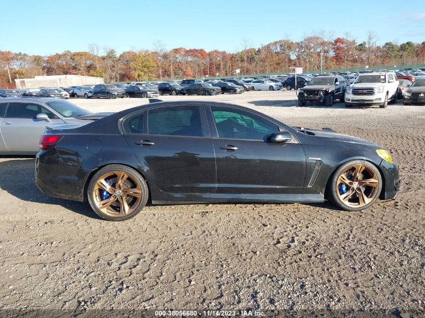2016 CHEVROLET SS 6G3F15RW1GL218584
