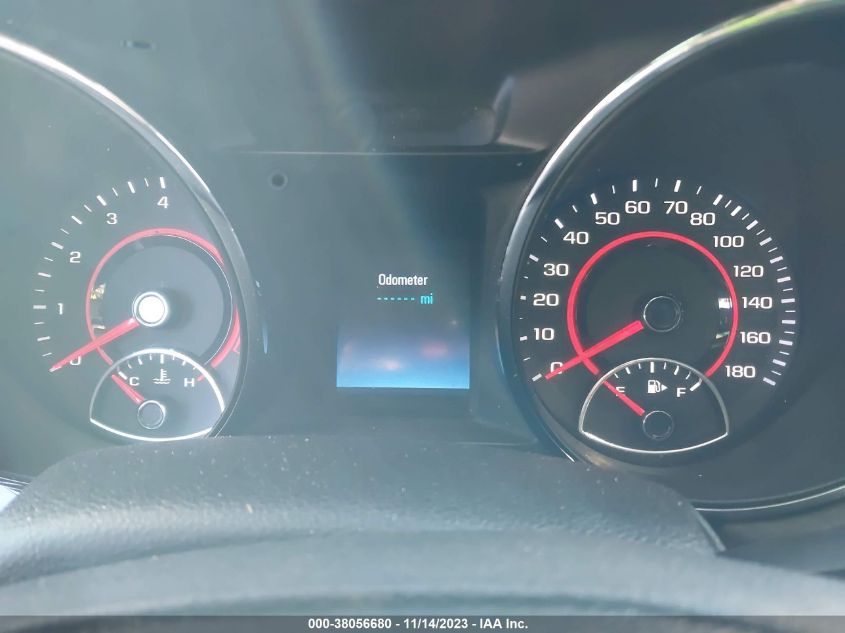 2016 CHEVROLET SS 6G3F15RW1GL218584