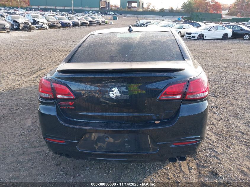 2016 CHEVROLET SS 6G3F15RW1GL218584