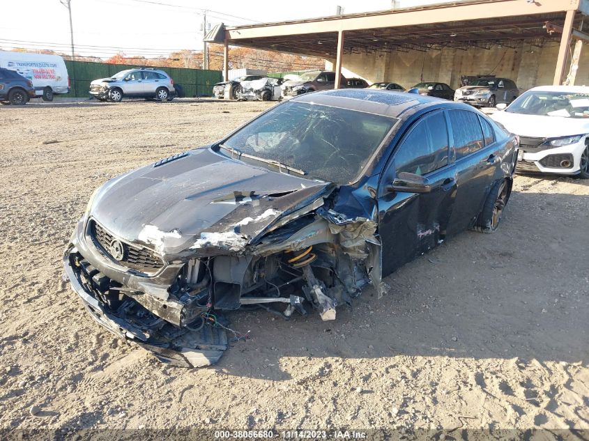 2016 CHEVROLET SS 6G3F15RW1GL218584